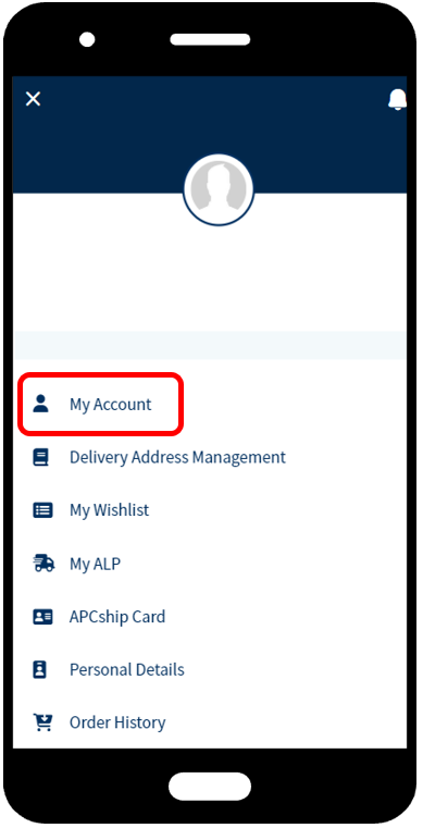 How do I change my personal information in my account? – Amway MSB