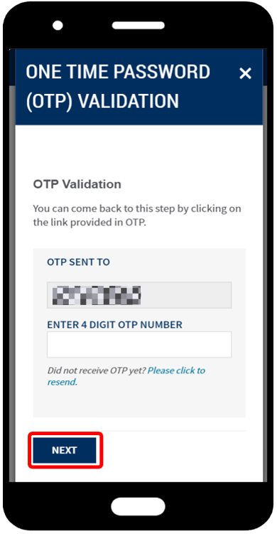 How to update my bonus bank account? [Single Applicant] – Amway MSB