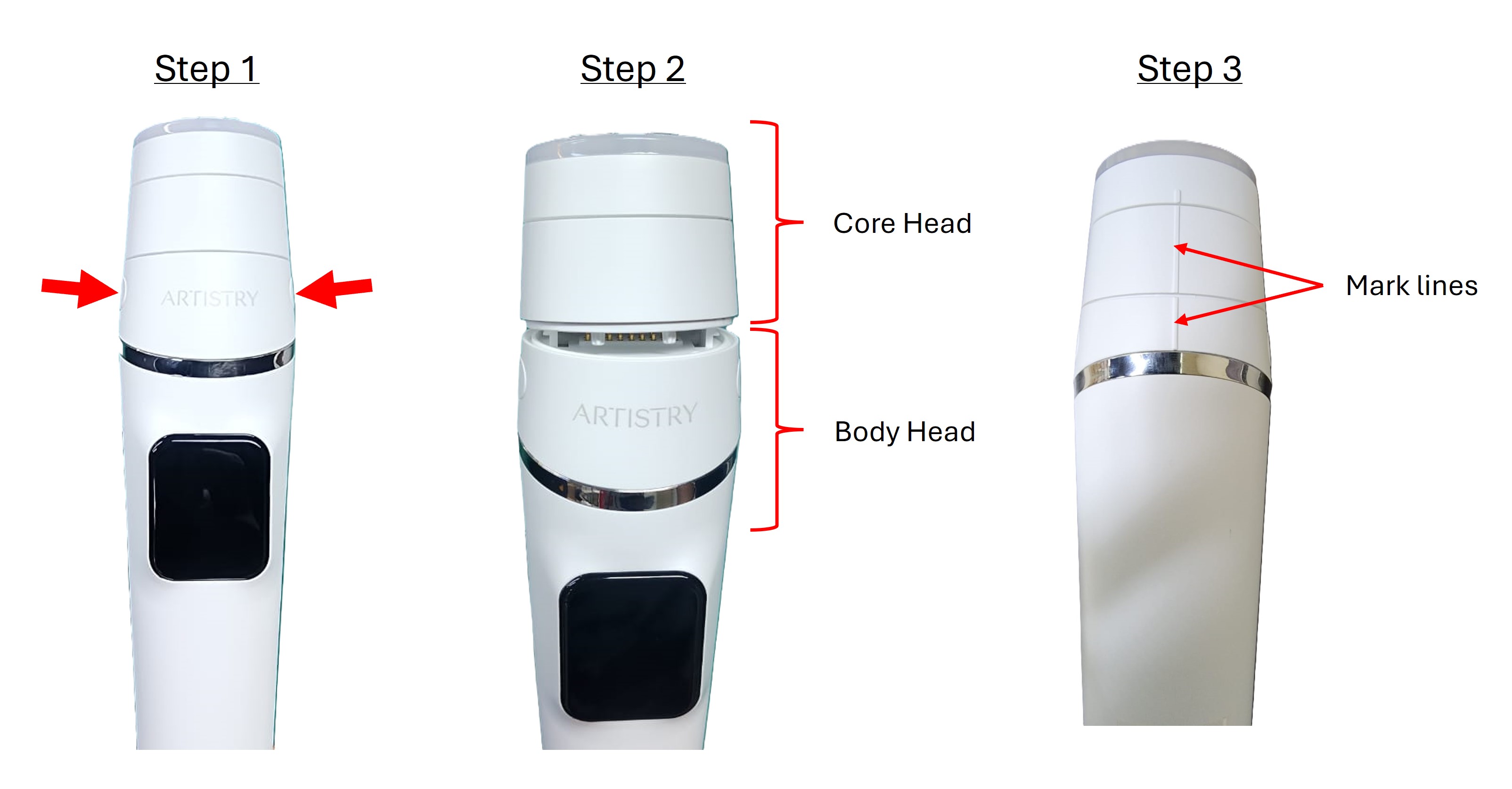 〈未使用〉Home Aesthetician from Amway 脱毛器 2025年最新】光美容器アムウェイの人気アイテム - メルカリ