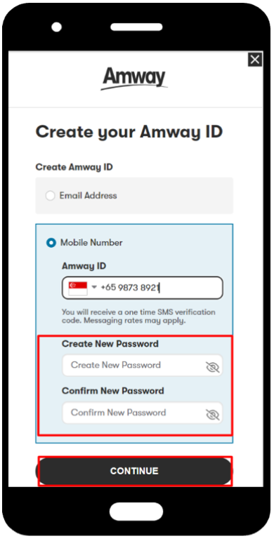 A screenshot of a login form

AI-generated content may be incorrect.