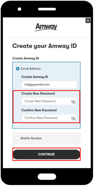 A screenshot of a login form

AI-generated content may be incorrect.