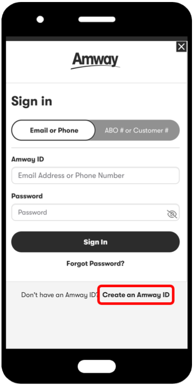 A screenshot of a login screen

AI-generated content may be incorrect.