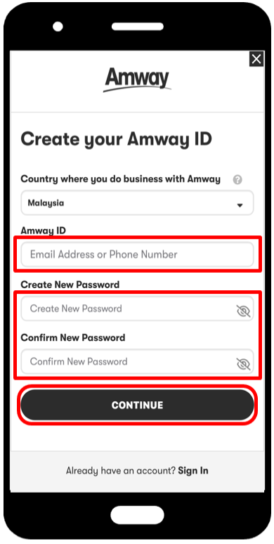 A screenshot of a login form

AI-generated content may be incorrect.