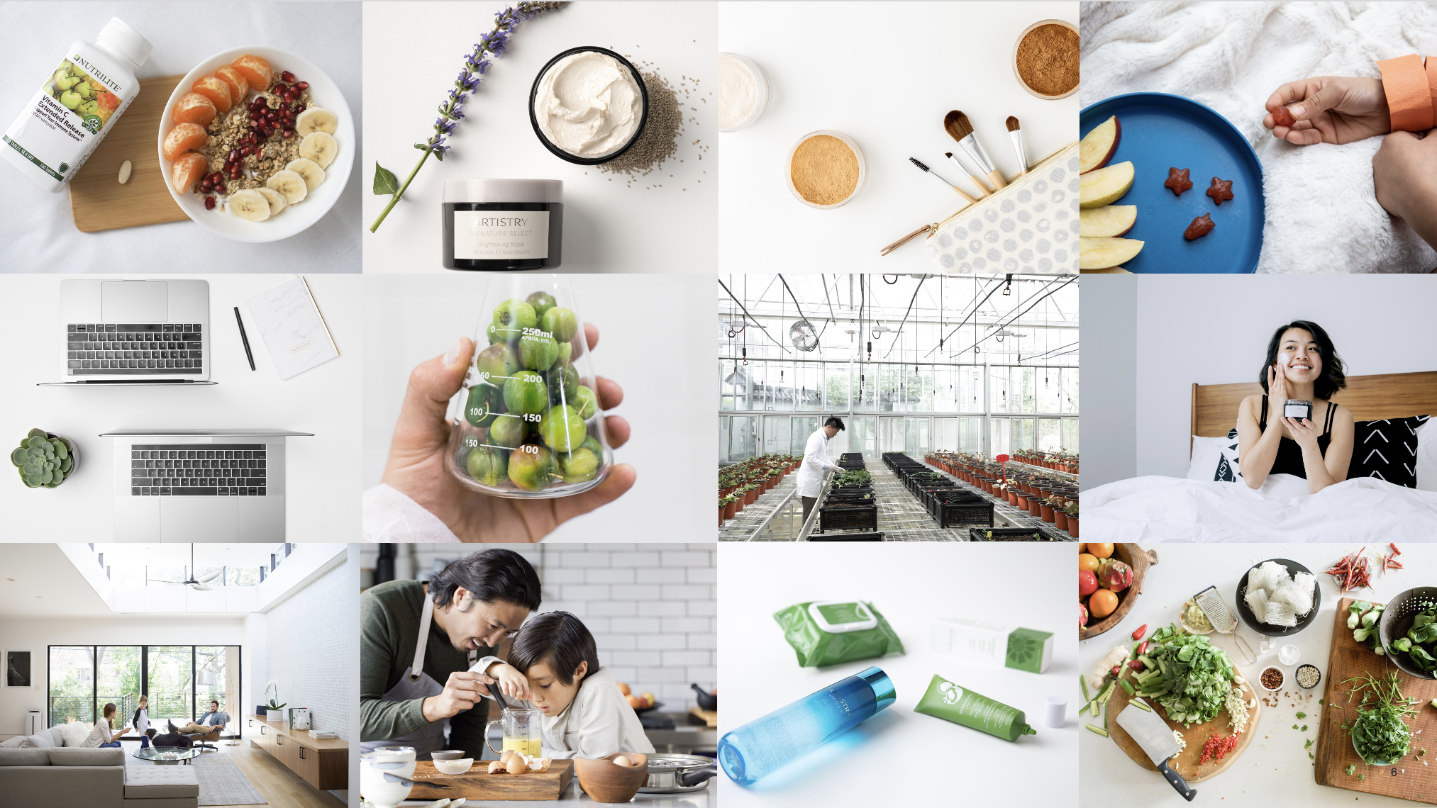 Product – Amway MSB